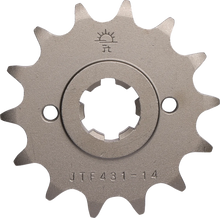 Load image into Gallery viewer, Countershaft Sprocket - 14 Tooth - Suzuki JT Sprockets JTF431.14 - Main Product View