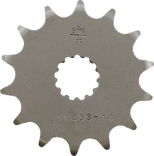 Load image into Gallery viewer, Countershaft Sprocket - 14 Tooth - Suzuki JT Sprockets JTF433.14 - Main Product View