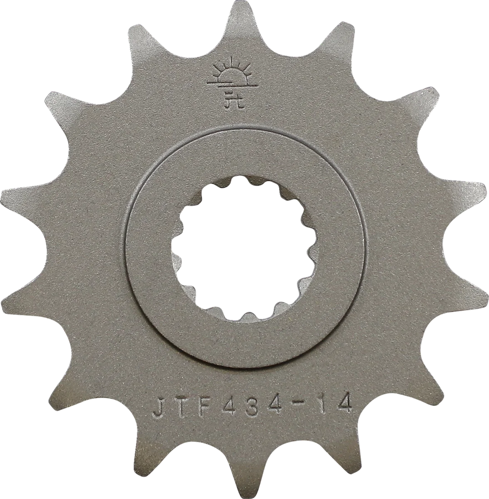 Countershaft Sprocket - 14 Tooth - Suzuki JT Sprockets JTF434.14 - Main Product View