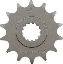 Load image into Gallery viewer, Countershaft Sprocket - 14 Tooth - Suzuki JT Sprockets JTF434.14 - Main Product View
