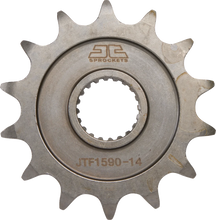 Load image into Gallery viewer, Countershaft Sprocket - 14 Tooth - Yamaha JT Sprockets JTF1590.14 - Main Product View