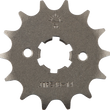 Load image into Gallery viewer, Countershaft Sprocket - 14 Tooth - Yamaha JT Sprockets JTF548.14 - Main Product View