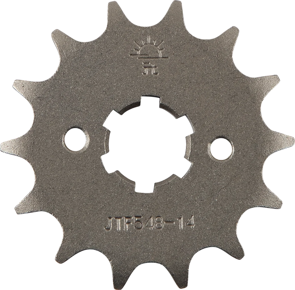Countershaft Sprocket - 14 Tooth - Yamaha JT Sprockets JTF548.14 - Main Product View