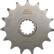 Load image into Gallery viewer, Countershaft Sprocket - 15 Tooth - Beta/Kawasaki/Suzuki JT Sprockets JTF432.15 - Main Product View