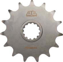 Load image into Gallery viewer, Countershaft Sprocket - 15 Tooth - Beta/Kawasaki/Suzuki JT Sprockets JTF432.15 - Main Product View