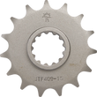 Load image into Gallery viewer, Countershaft Sprocket - 15 Tooth - DRZ125/L JT Sprockets JTF409.15 - Main Product View