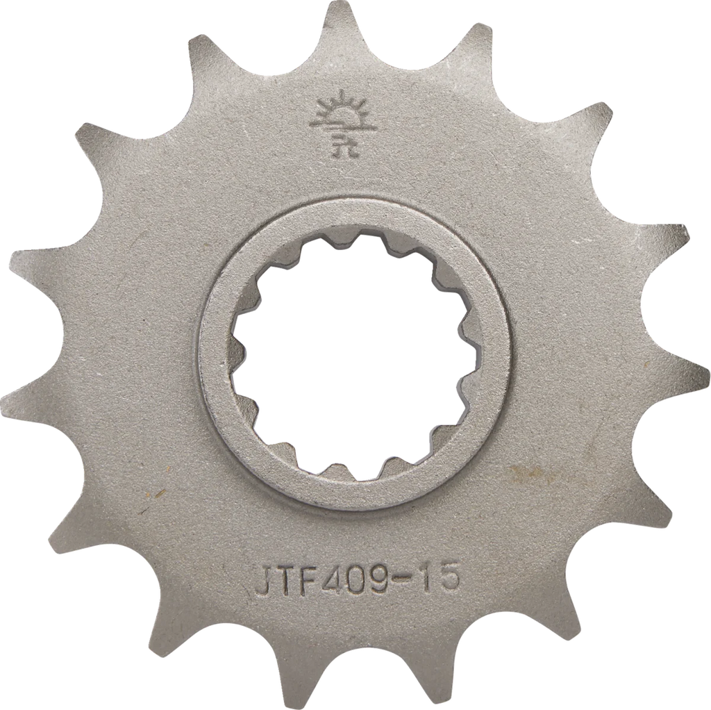 Countershaft Sprocket - 15 Tooth - DRZ125/L JT Sprockets JTF409.15 - Main Product View