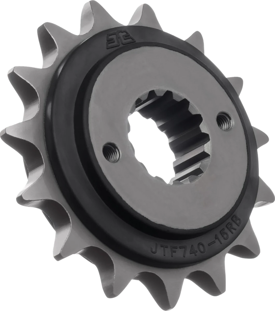 Countershaft Sprocket - 15 Tooth - Ducati JT Sprockets JTF740.15RB - Main Product View