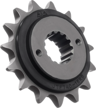 Load image into Gallery viewer, Countershaft Sprocket - 15 Tooth - Ducati JT Sprockets JTF740.15RB - Main Product View