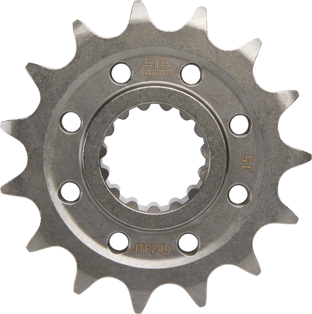 Countershaft Sprocket - 15 Tooth - Ducati JT Sprockets JTF749.15 - Main Product View