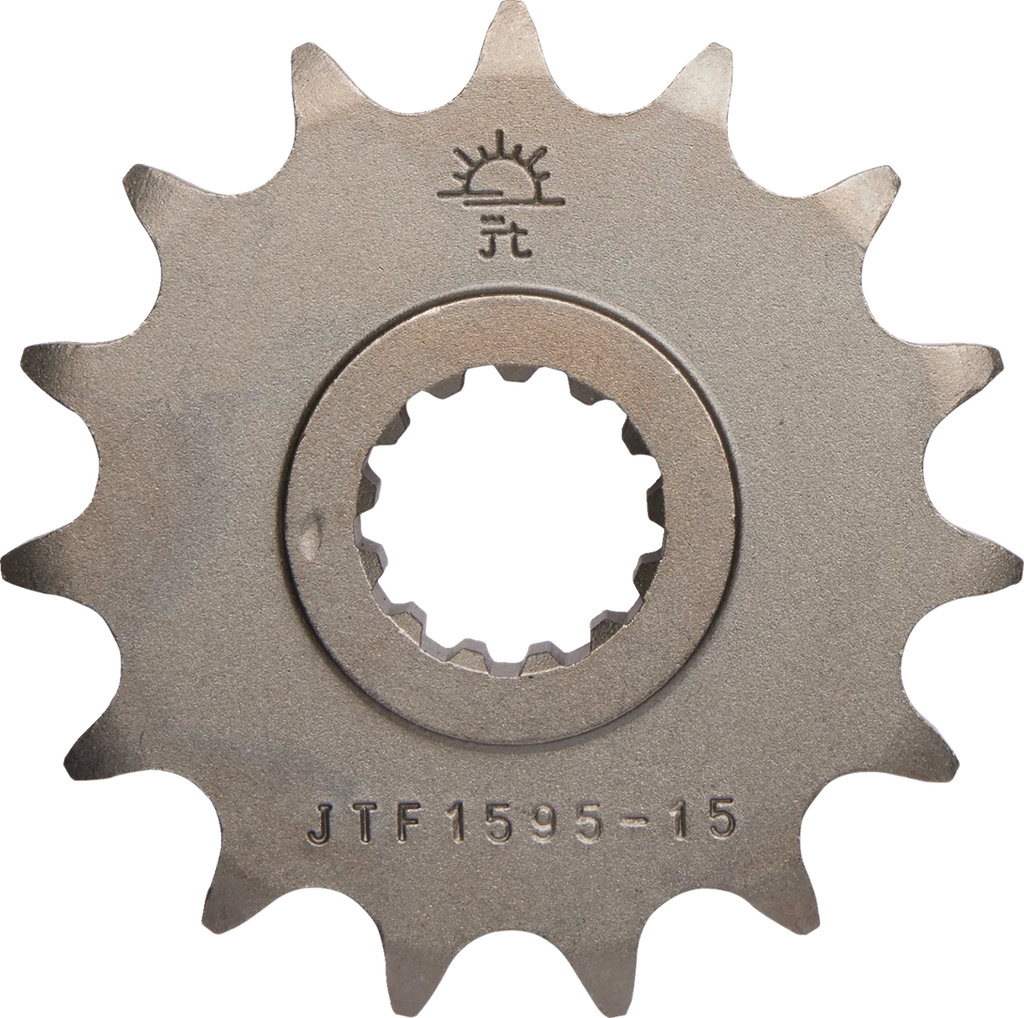 Countershaft Sprocket - 15 Tooth - FZ6 JT Sprockets JTF1595.15 - Main Product View