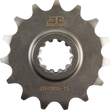 Load image into Gallery viewer, Countershaft Sprocket - 15 Tooth - Gas Gas/Husqvarna/KTM JT Sprockets JTF1906.15 - Main Product View