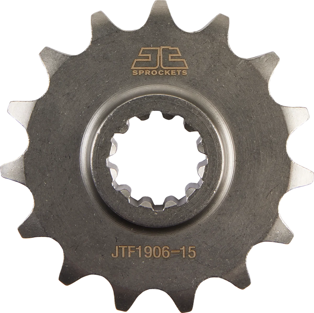 Countershaft Sprocket - 15 Tooth - Gas Gas/Husqvarna/KTM JT Sprockets JTF1906.15 - Main Product View