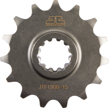 Load image into Gallery viewer, Countershaft Sprocket - 15 Tooth - Gas Gas/Husqvarna/KTM JT Sprockets JTF1906.15 - Main Product View