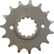 Load image into Gallery viewer, Countershaft Sprocket - 15 Tooth - Honda JT Sprockets JTF339.15 - Main Product View