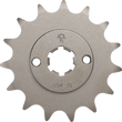 Load image into Gallery viewer, Countershaft Sprocket - 15 Tooth - Honda/Hyosung JT Sprockets JTF1554.15 - Main Product View