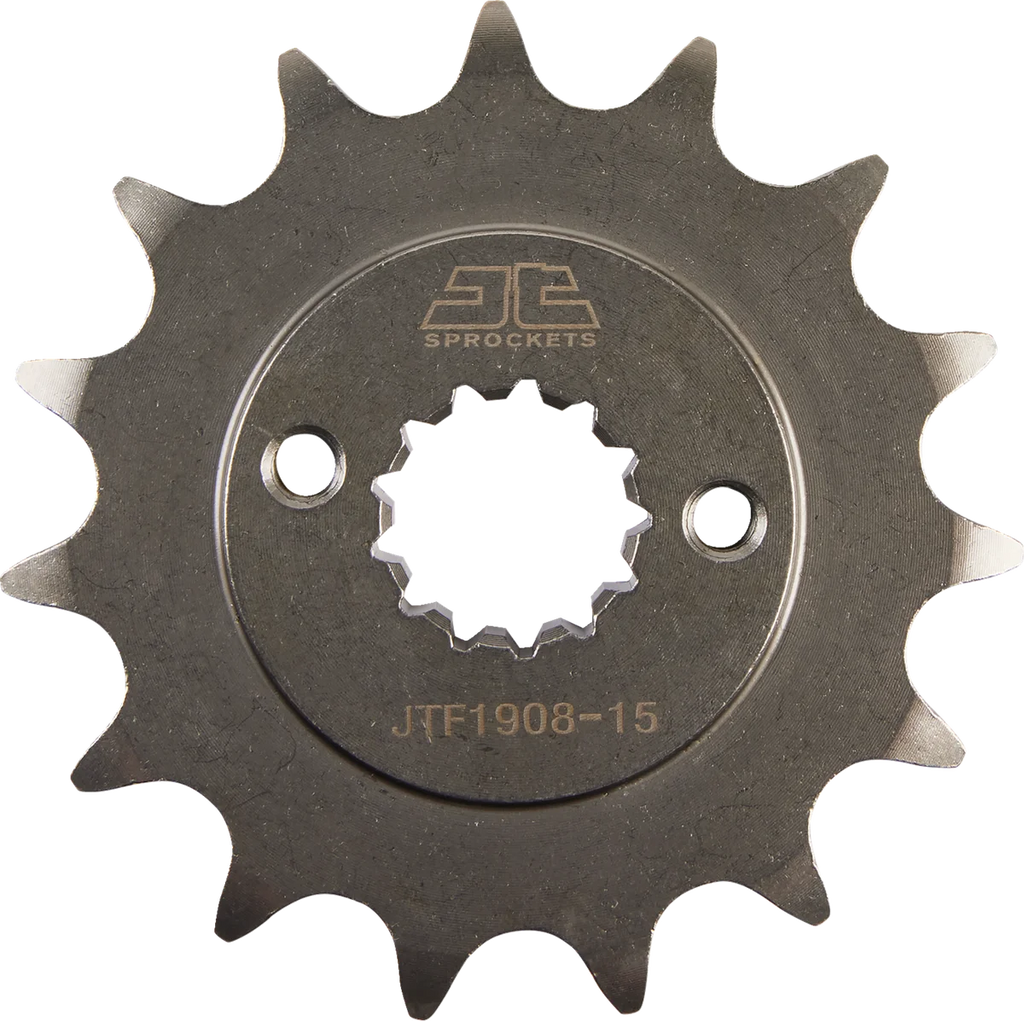 Countershaft Sprocket - 15 Tooth - Husqvarna/KTM JT Sprockets JTF1908.15 - Main Product View