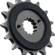 Load image into Gallery viewer, Countershaft Sprocket - 15 Tooth - Husqvarna/KTM JT Sprockets JTF1908.15RB - Main Product View