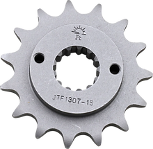 Load image into Gallery viewer, Countershaft Sprocket - 15 Tooth JT Sprockets JTF1307.15 - Main Product View