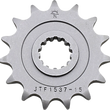 Load image into Gallery viewer, Countershaft Sprocket - 15 Tooth JT Sprockets JTF1537.15 - Main Product View