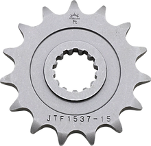 Load image into Gallery viewer, Countershaft Sprocket - 15 Tooth JT Sprockets JTF1537.15 - Main Product View