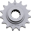 Load image into Gallery viewer, Countershaft Sprocket - 15 Tooth JT Sprockets JTF1538.15 - Main Product View