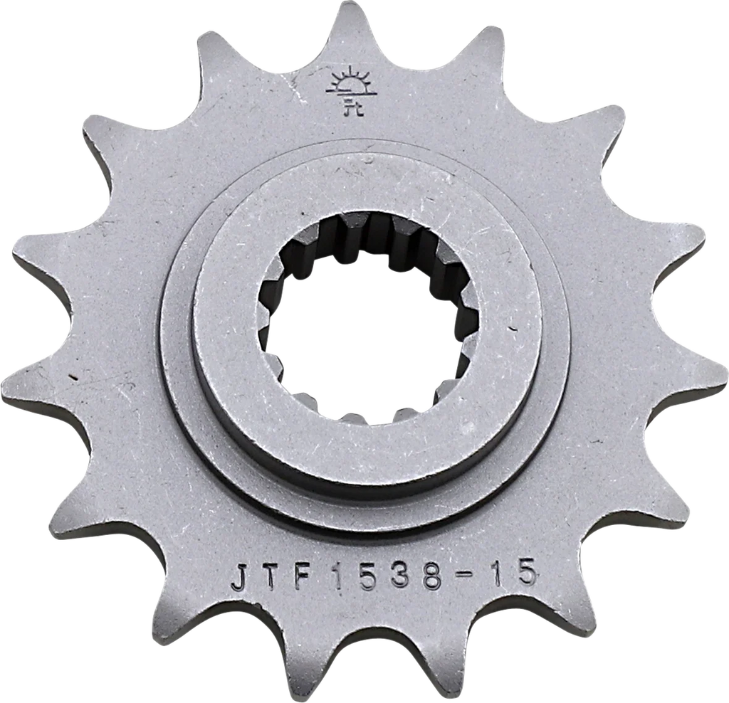 Countershaft Sprocket - 15 Tooth JT Sprockets JTF1538.15 - Main Product View