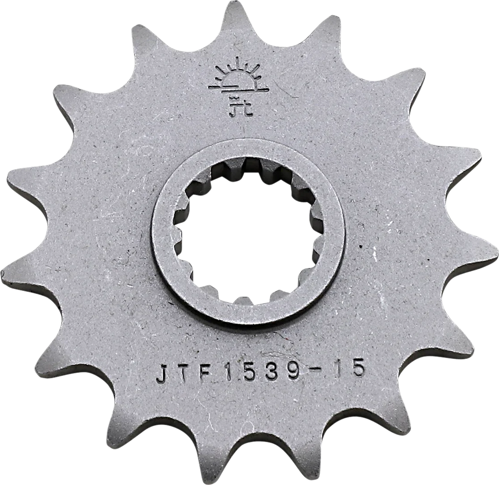 Countershaft Sprocket - 15 Tooth JT Sprockets JTF1539.15 - Main Product View