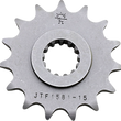 Load image into Gallery viewer, Countershaft Sprocket - 15 Tooth JT Sprockets JTF1581.15 - Main Product View