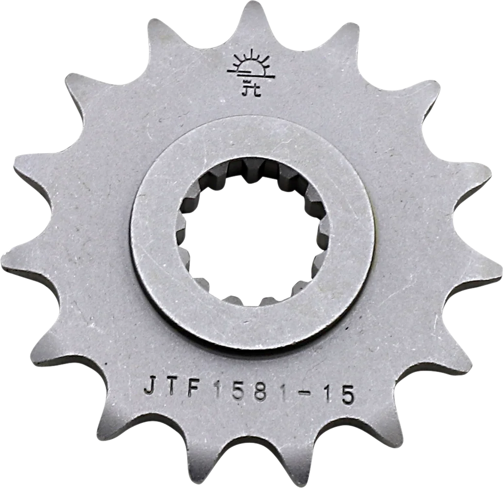 Countershaft Sprocket - 15 Tooth JT Sprockets JTF1581.15 - Main Product View