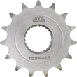 Load image into Gallery viewer, Countershaft Sprocket - 15 Tooth JT Sprockets JTF1594.15 - Main Product View