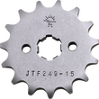 Load image into Gallery viewer, Countershaft Sprocket - 15 Tooth JT Sprockets JTF249.15 - Main Product View