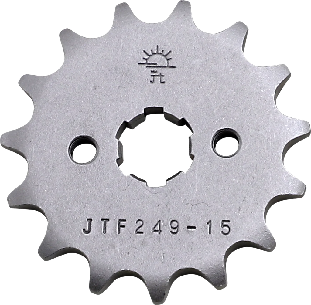 Countershaft Sprocket - 15 Tooth JT Sprockets JTF249.15 - Main Product View