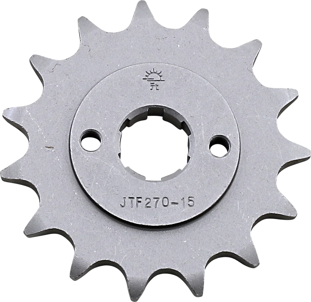 Countershaft Sprocket - 15 Tooth JT Sprockets JTF270.15 - Main Product View