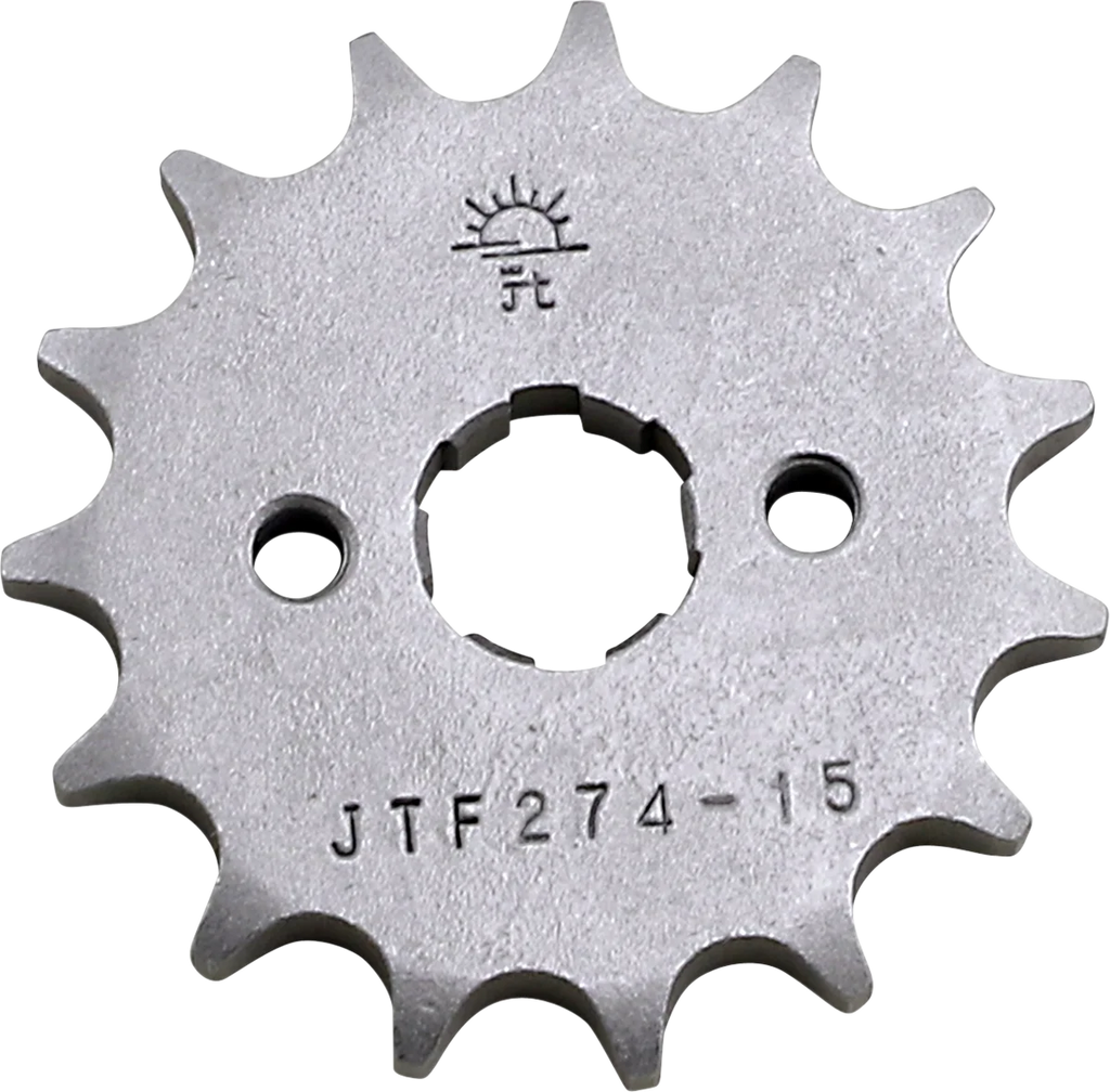 Countershaft Sprocket - 15 Tooth JT Sprockets JTF274.15 - Main Product View