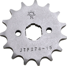 Load image into Gallery viewer, Countershaft Sprocket - 15 Tooth JT Sprockets JTF274.15 - Main Product View