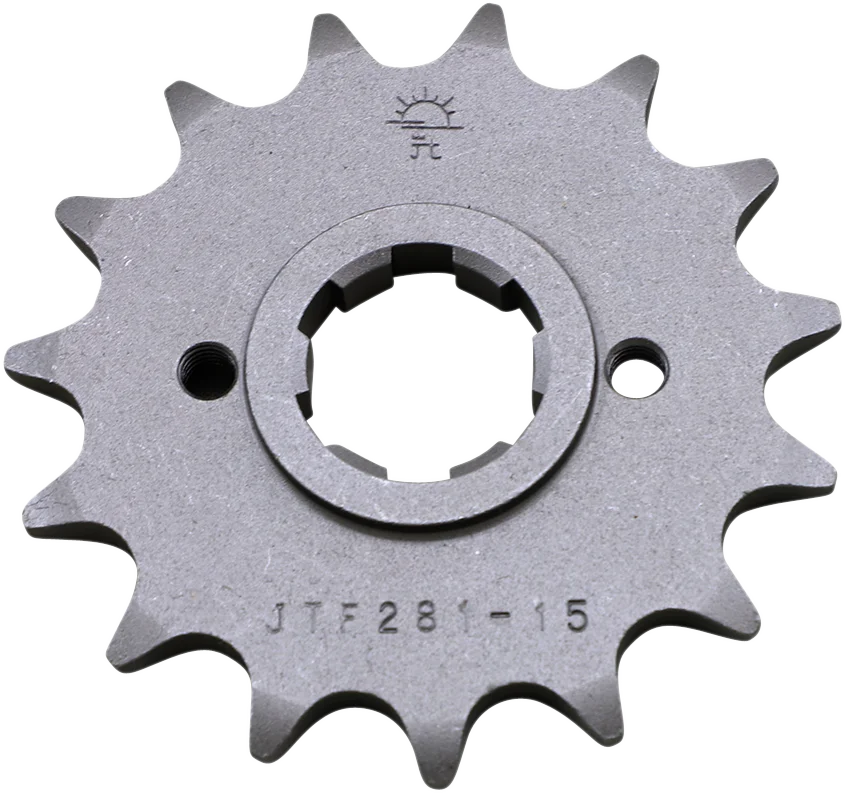 Countershaft Sprocket - 15 Tooth JT Sprockets JTF281.15 - Main Product View