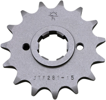 Load image into Gallery viewer, Countershaft Sprocket - 15 Tooth JT Sprockets JTF281.15 - Main Product View