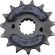 Load image into Gallery viewer, Countershaft Sprocket - 15 Tooth JT Sprockets JTF308.15RB - Main Product View