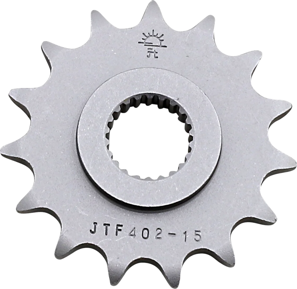 Countershaft Sprocket - 15 Tooth JT Sprockets JTF402.15 - Main Product View
