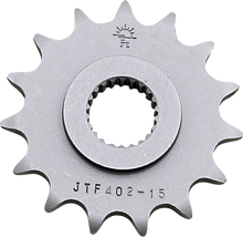 Load image into Gallery viewer, Countershaft Sprocket - 15 Tooth JT Sprockets JTF402.15 - Main Product View