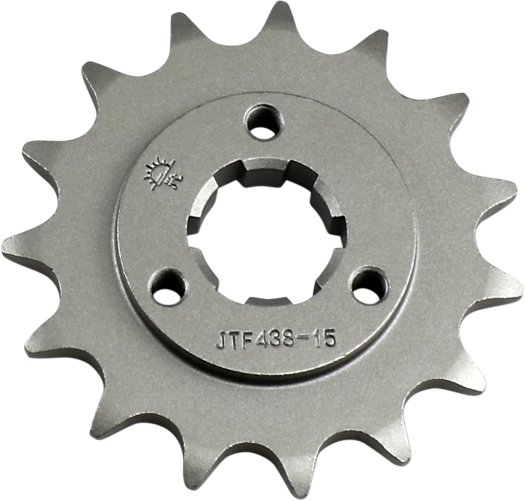 Countershaft Sprocket - 15 Tooth JT Sprockets JTF438.15 - Main Product View