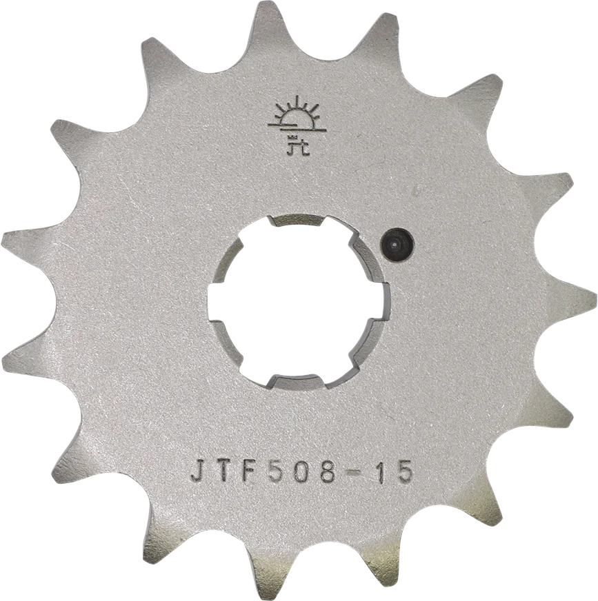Countershaft Sprocket - 15 Tooth JT Sprockets JTF508.15 - Main Product View