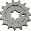 Load image into Gallery viewer, Countershaft Sprocket - 15 Tooth JT Sprockets JTF555.15 - Main Product View