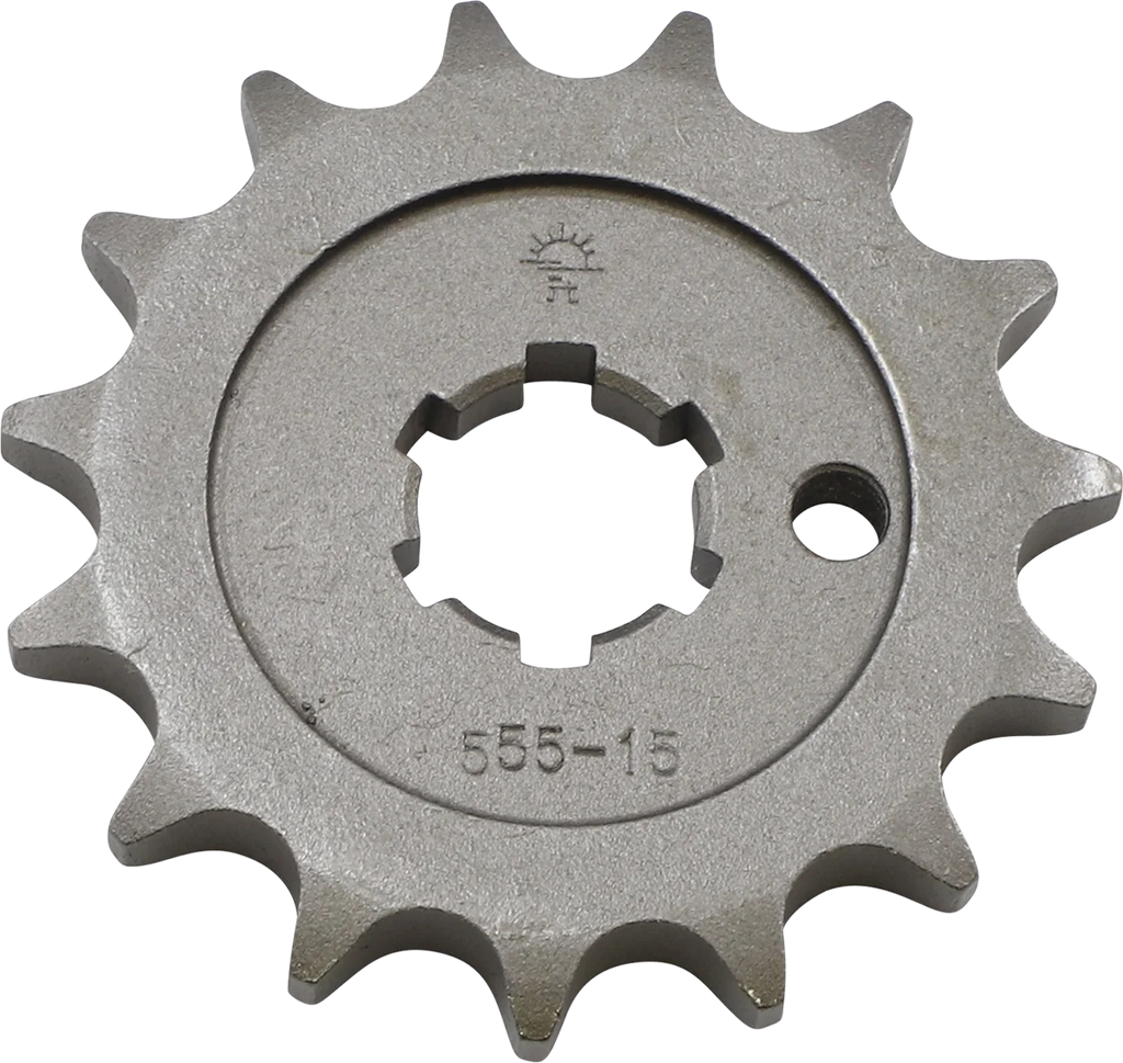 Countershaft Sprocket - 15 Tooth JT Sprockets JTF555.15 - Main Product View