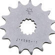 Load image into Gallery viewer, Countershaft Sprocket - 15 Tooth JT Sprockets JTF565.15 - Main Product View