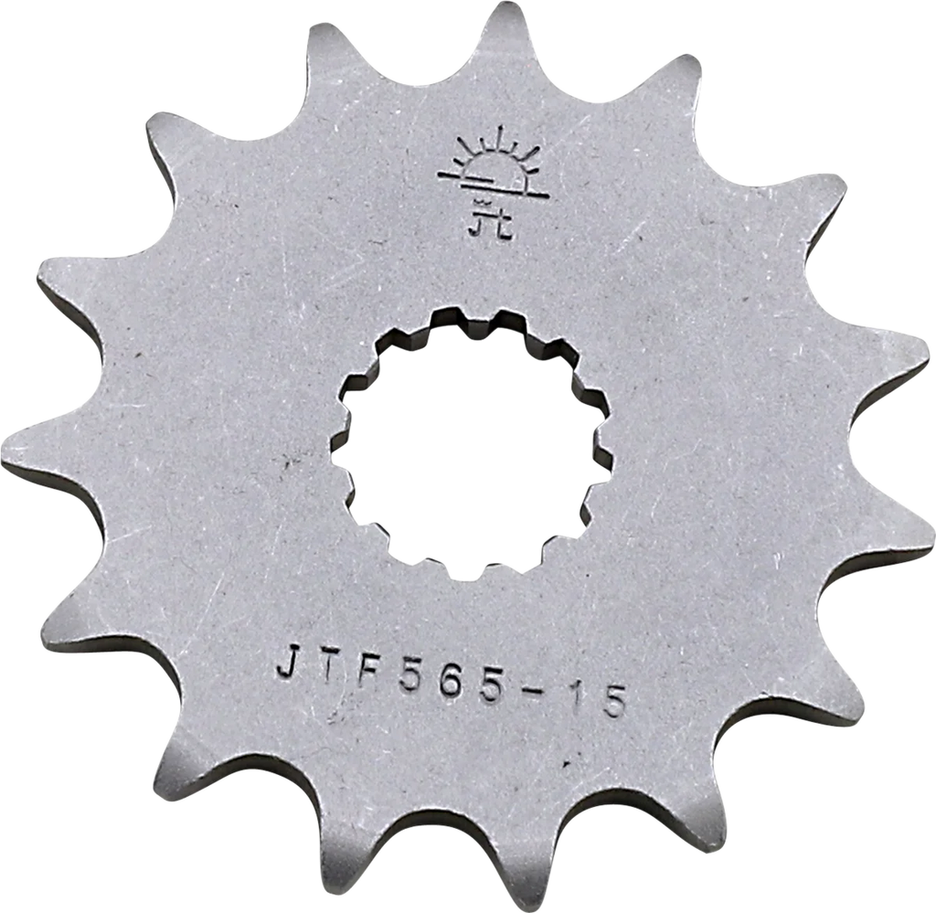 Countershaft Sprocket - 15 Tooth JT Sprockets JTF565.15 - Main Product View