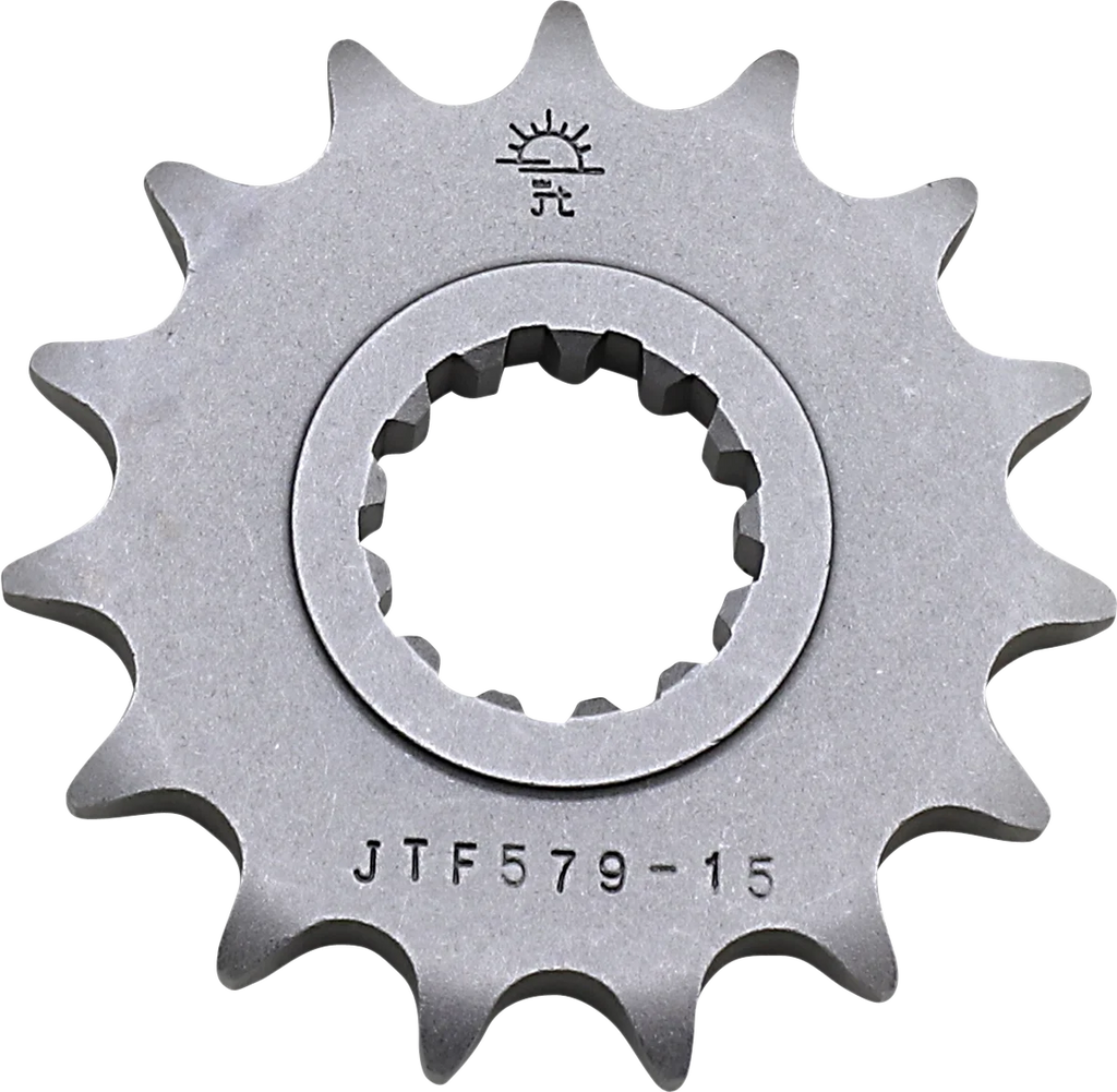 Countershaft Sprocket - 15 Tooth JT Sprockets JTF579.15 - Main Product View