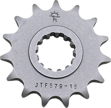 Load image into Gallery viewer, Countershaft Sprocket - 15 Tooth JT Sprockets JTF579.15 - Main Product View