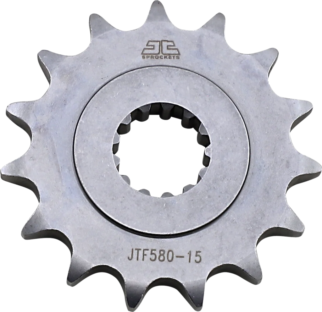 Countershaft Sprocket - 15 Tooth JT Sprockets JTF580.15 - Main Product View